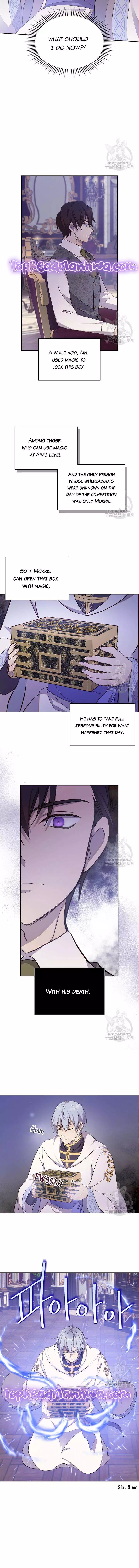 I Accidentally Saved The Male Lead’S Brother - 35 page 8-b9e88cb1