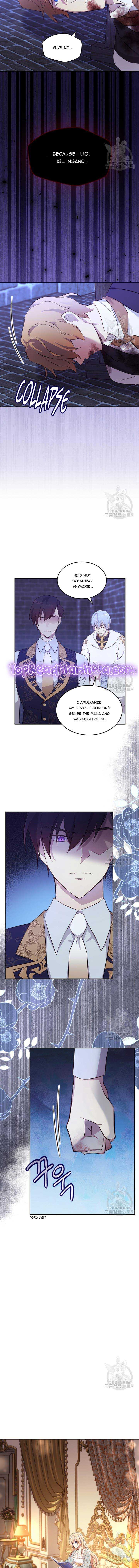 I Accidentally Saved The Male Lead’S Brother - 56 page 9-5820bed3