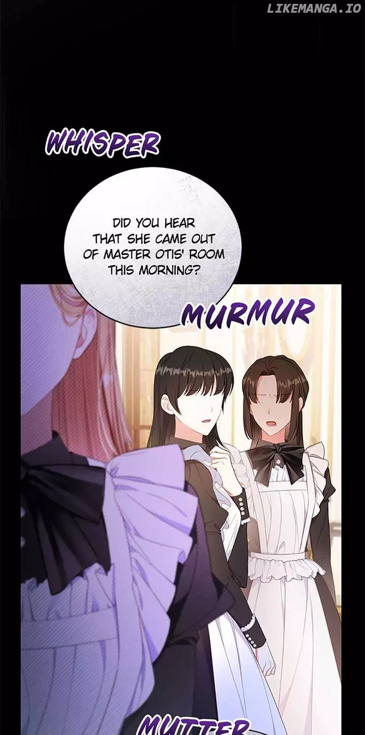 The Maid Wants To Quit Within The Reverse Harem Game - 23 page 85-da164a94