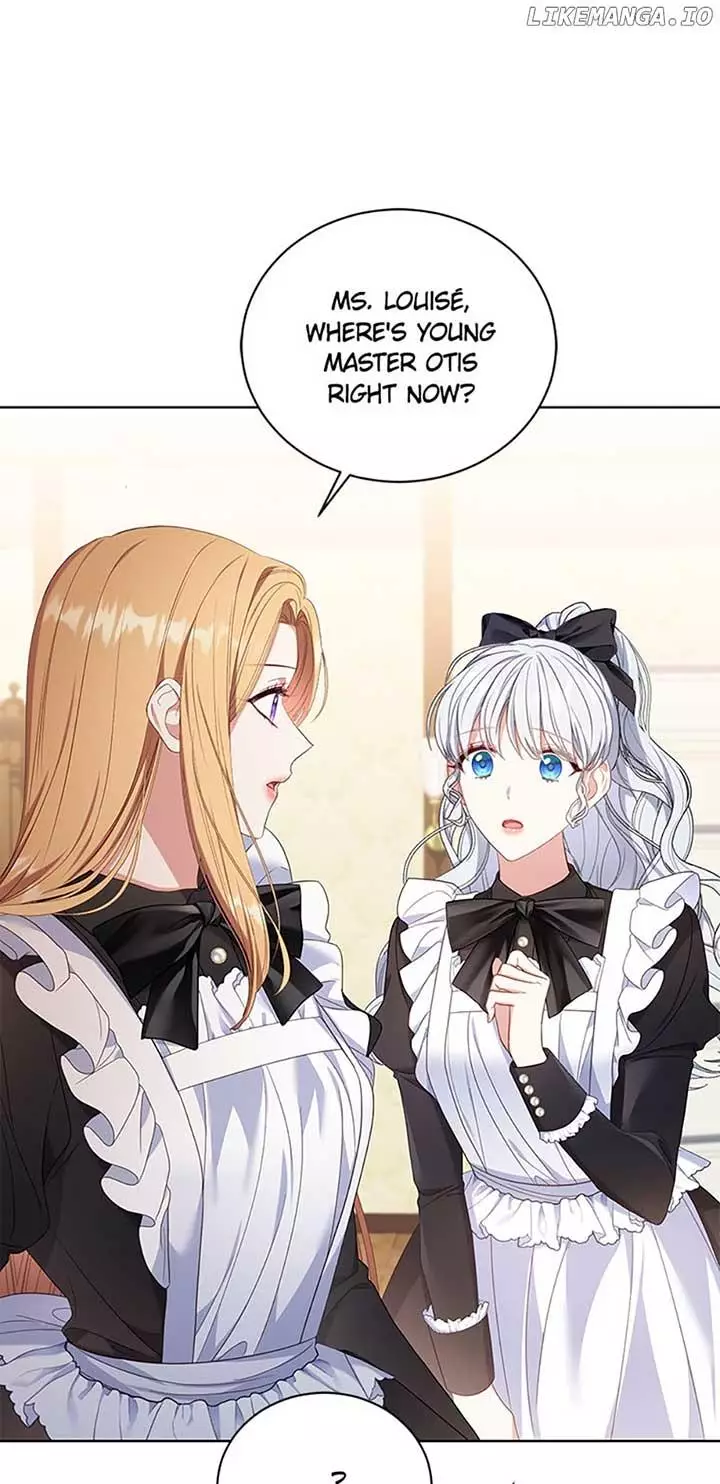 The Maid Wants To Quit Within The Reverse Harem Game - 24 page 36-59256f79