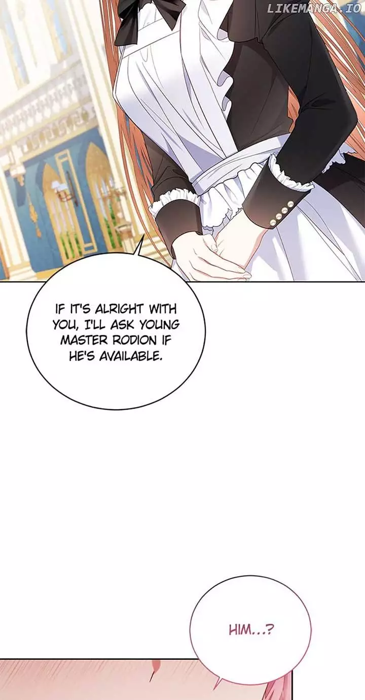 The Maid Wants To Quit Within The Reverse Harem Game - 24 page 53-d4794520