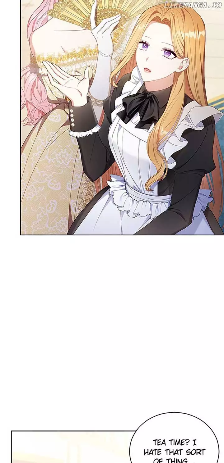 The Maid Wants To Quit Within The Reverse Harem Game - 24 page 59-852082cd