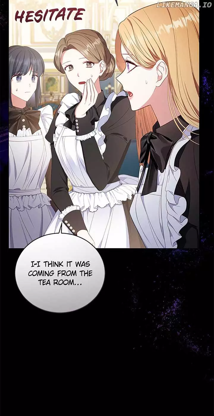 The Maid Wants To Quit Within The Reverse Harem Game - 24 page 70-c84df381