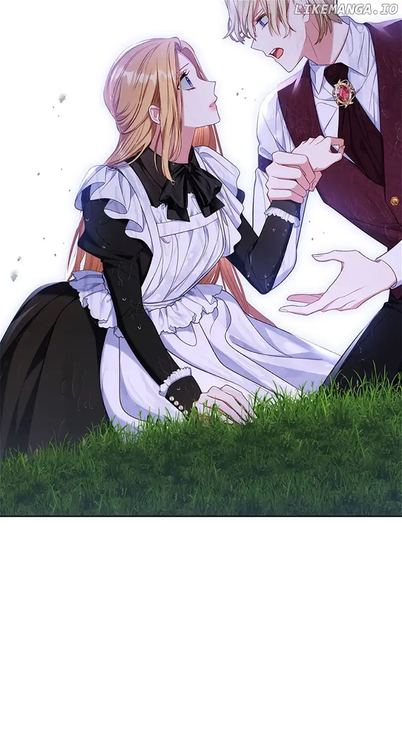 The Maid Wants To Quit Within The Reverse Harem Game - 39 page 57-1054758d