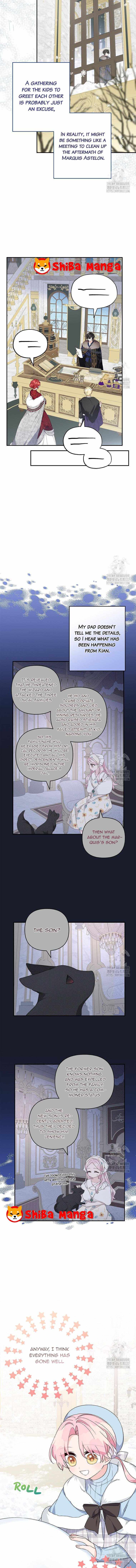 The Youngest Daughter Of The Villainous Duke - 79 page 4-964e88d3