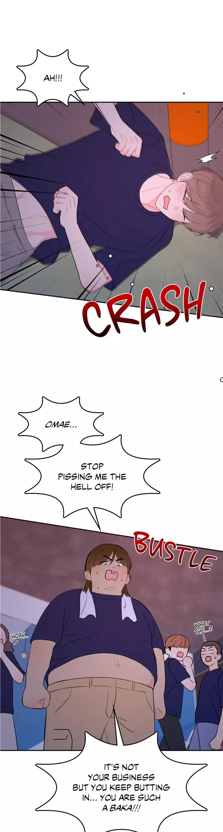 Crossing The Line - 43 page 40-76c4ac81