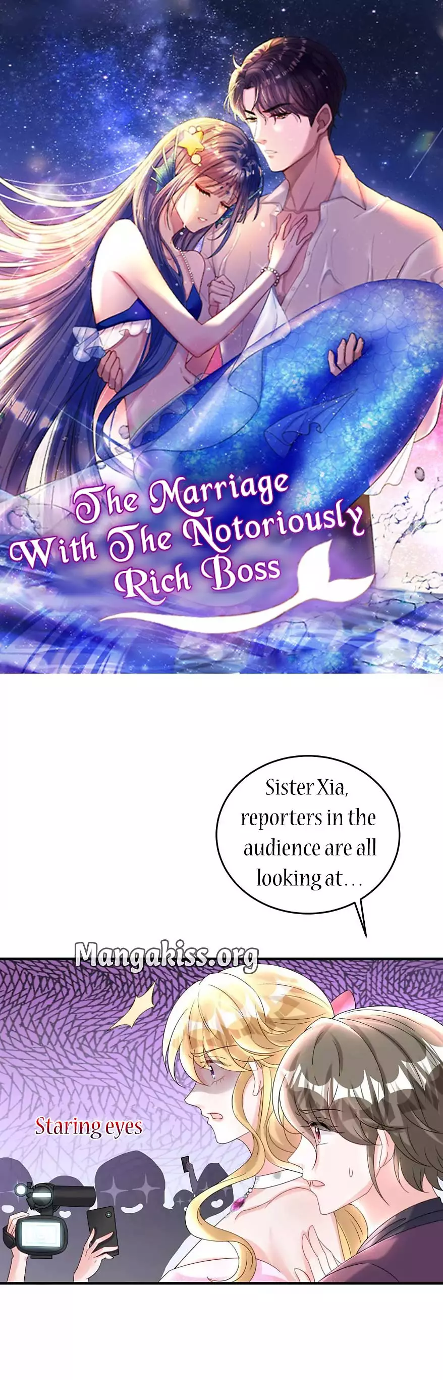 I Was Rocked To The World’S Richest Man In A Matchmaking Office - 53 page 1-535aa364