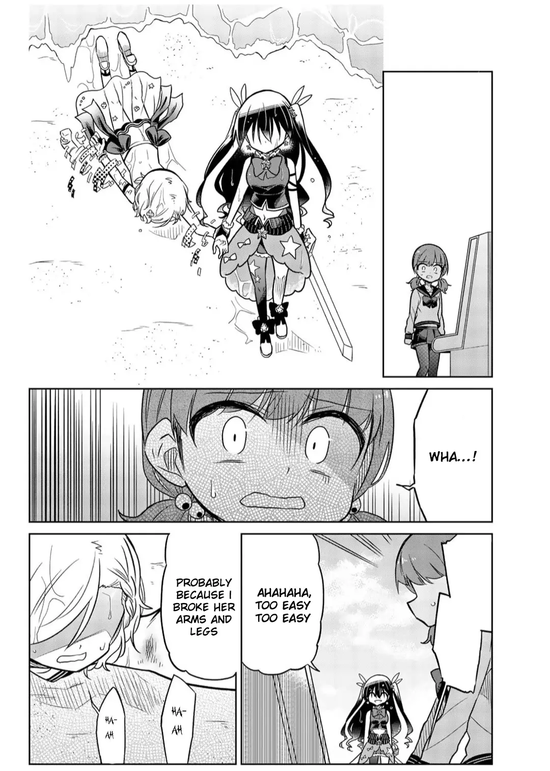 Heroine Wa Zetsubou Shimashita - 5.1 page 10-6522a2c7