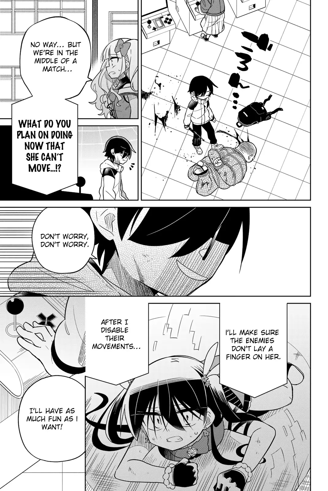 Heroine Wa Zetsubou Shimashita - 60 page 7-51d81ee5