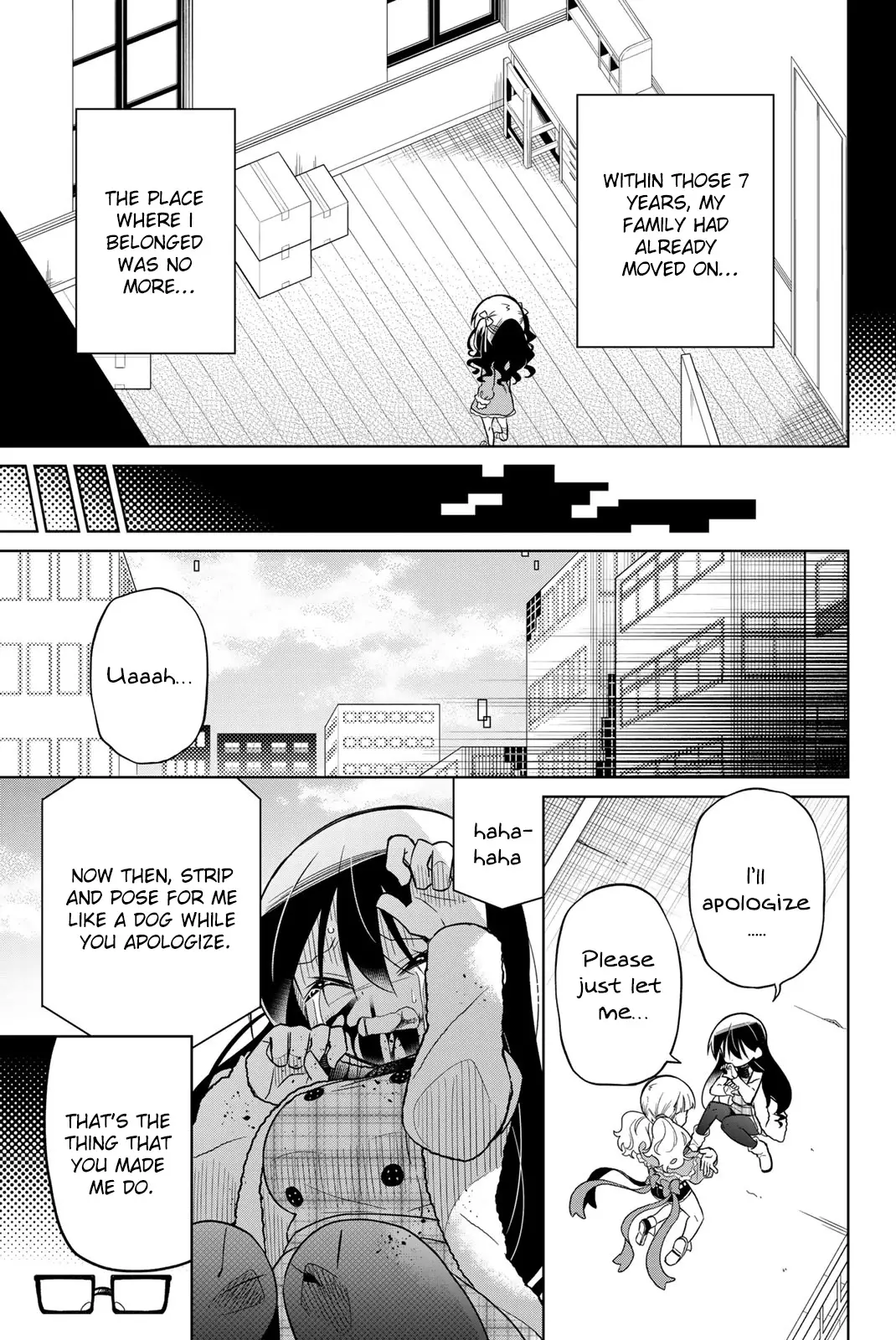 Heroine Wa Zetsubou Shimashita - 63 page 9-4e22fb03