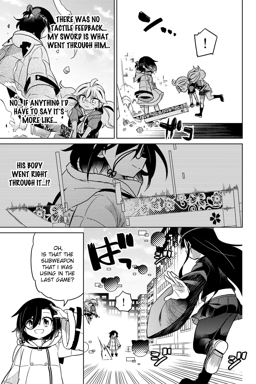 Heroine Wa Zetsubou Shimashita - 96 page 3-5566fab2
