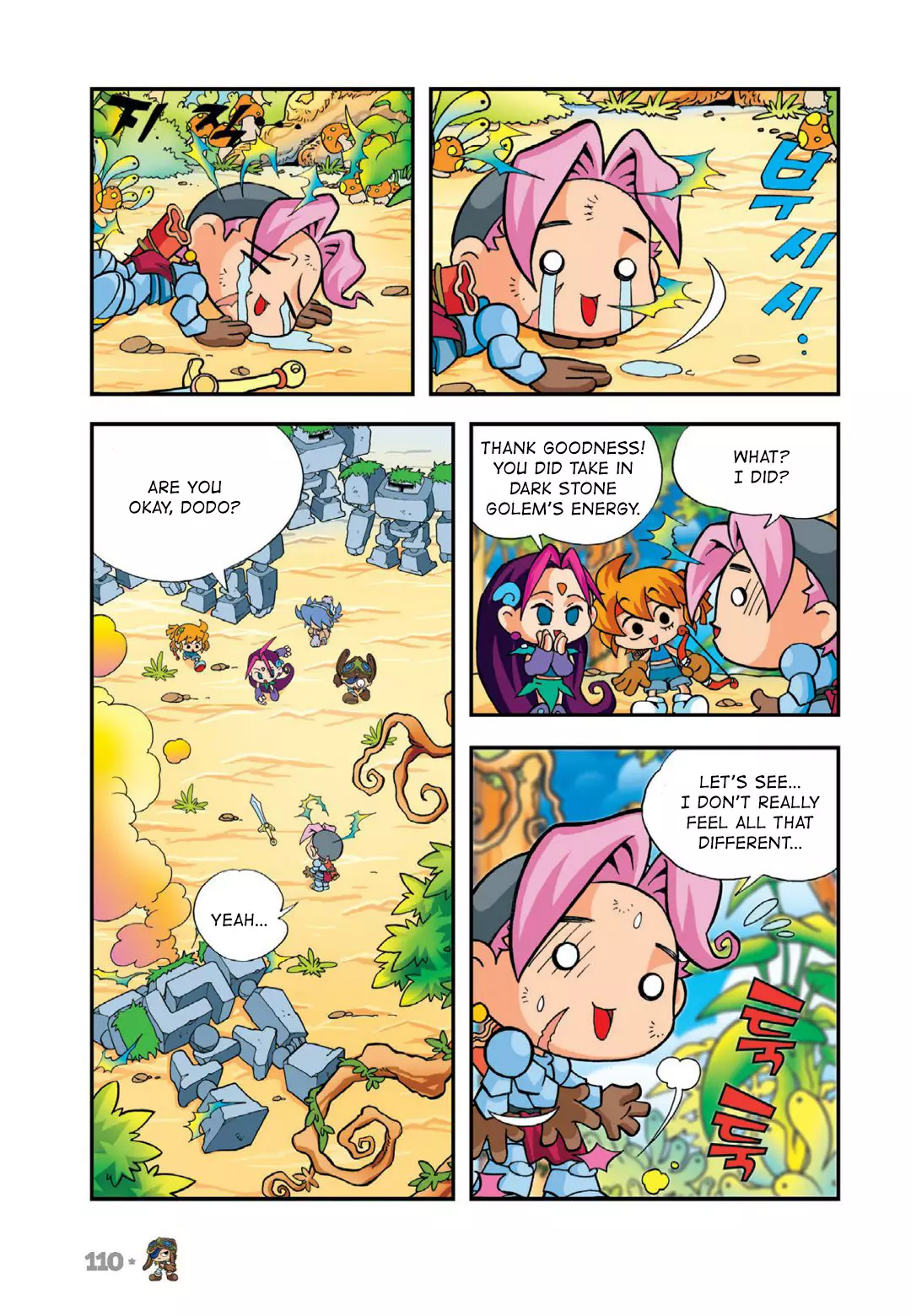 Comic Maplestory Offline Rpg - 13 page 26-802a24c0