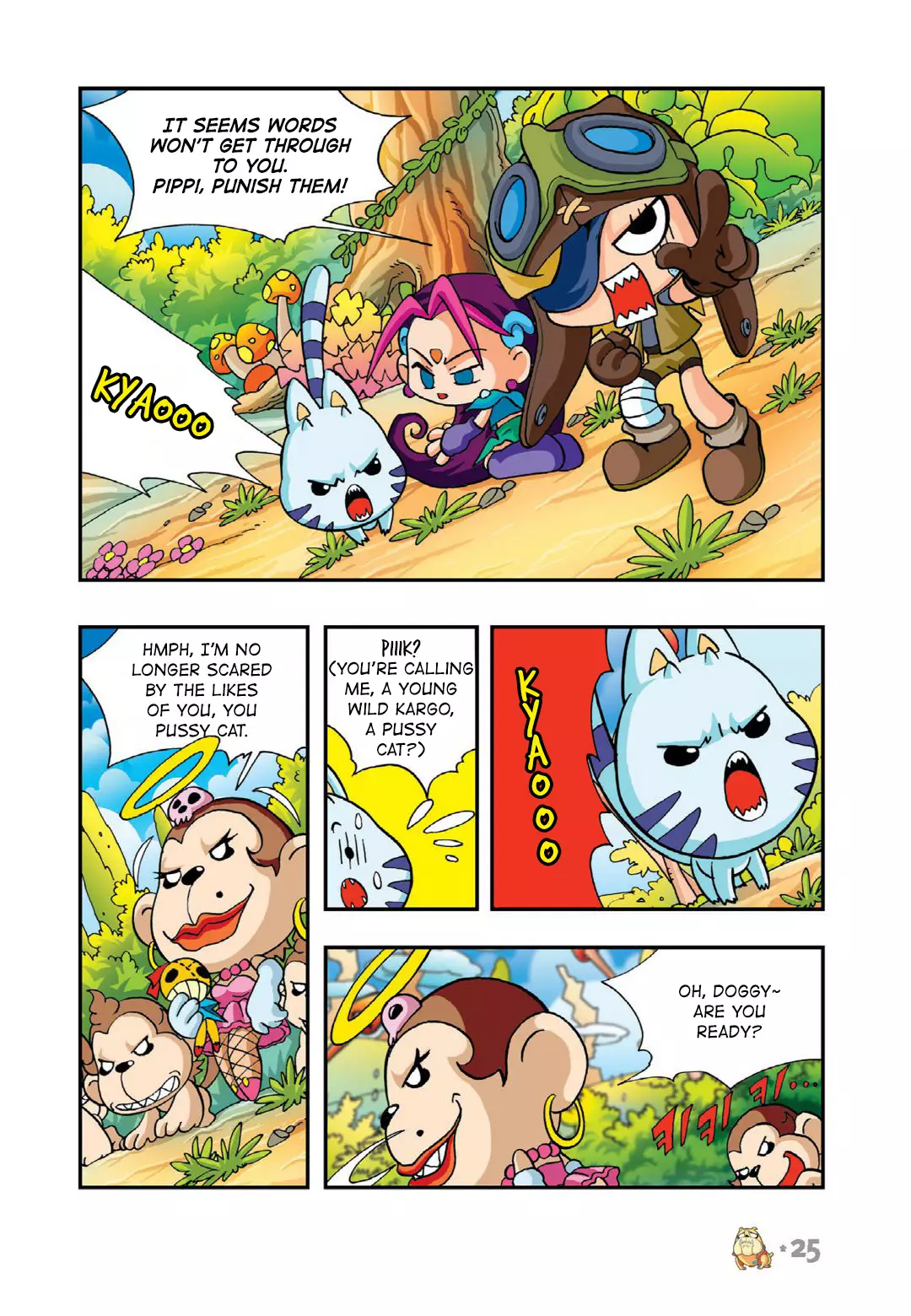 Comic Maplestory Offline Rpg - 15 page 24-0fc955b0