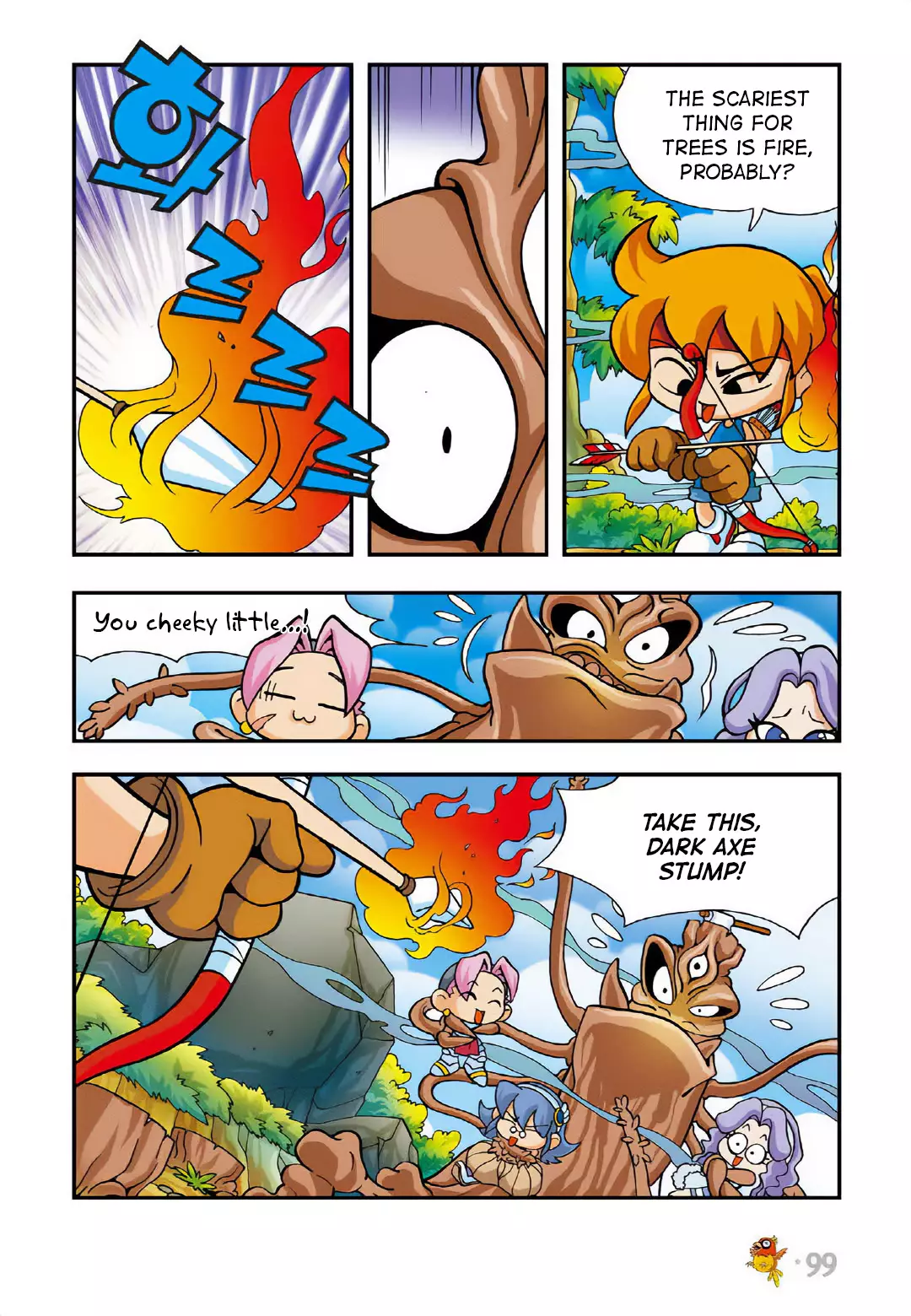 Comic Maplestory Offline Rpg - 17 page 15-7bdf985e