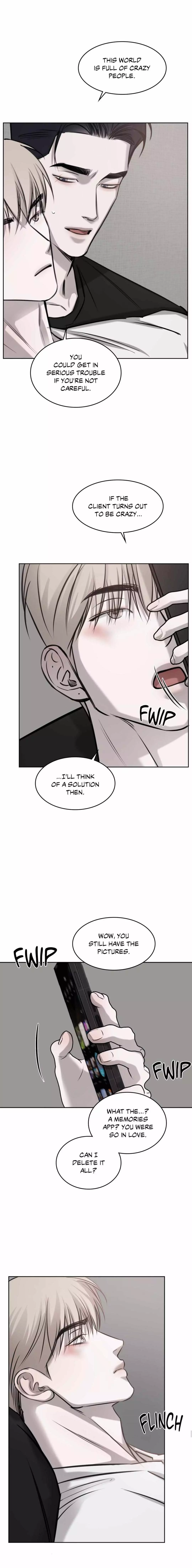Between Coincidence And Inevitability - 41 page 13-c020e59e