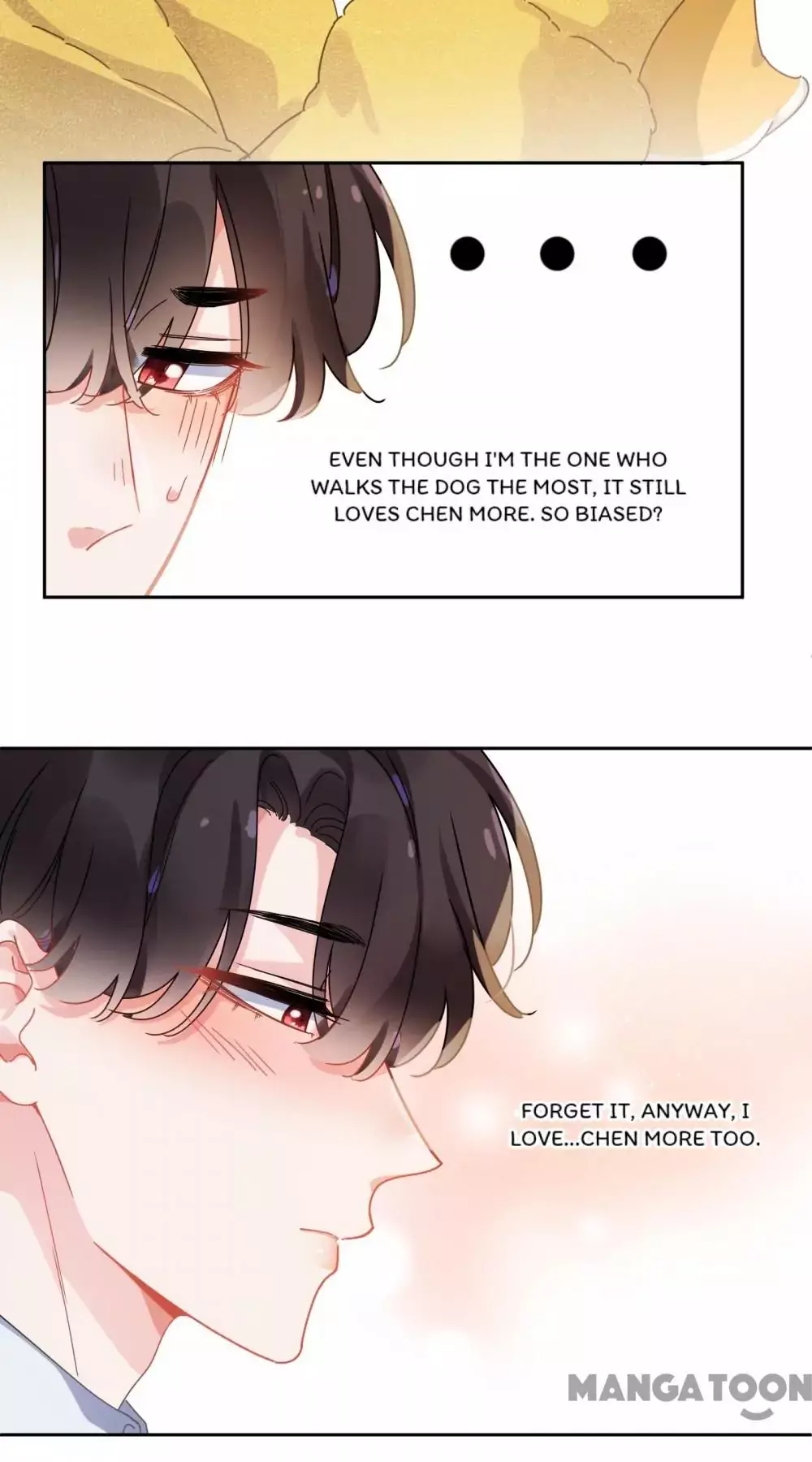 My Lover, Don’T Be Angry With Me - 109 page 16-2e06ab5f