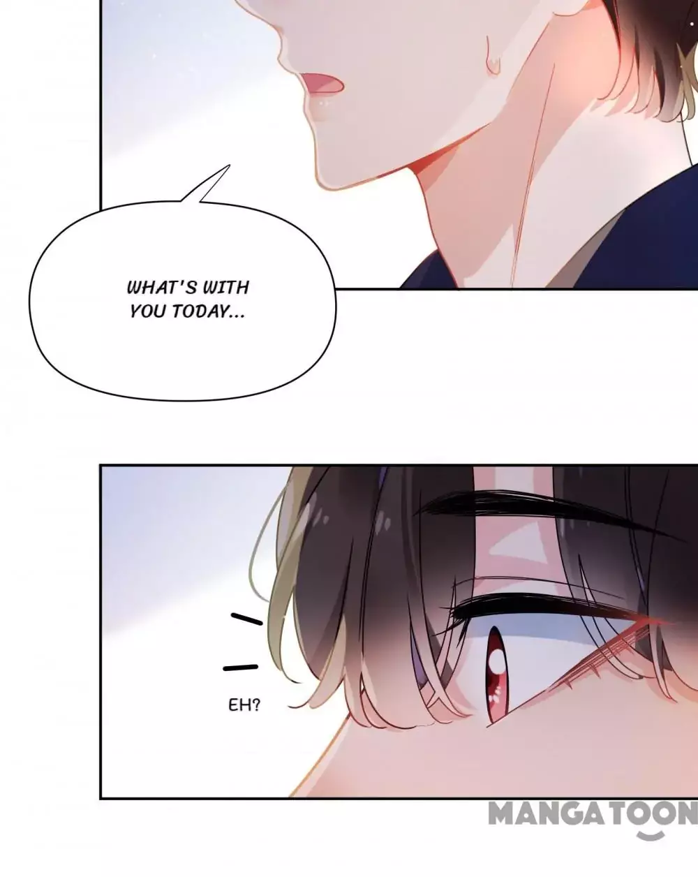 My Lover, Don’T Be Angry With Me - 110 page 22-a144fb85