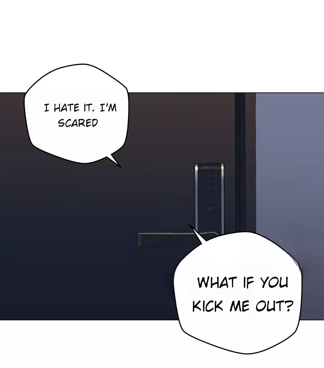 What's With This Strange Dream?! - 55 page 40-d914e9c4