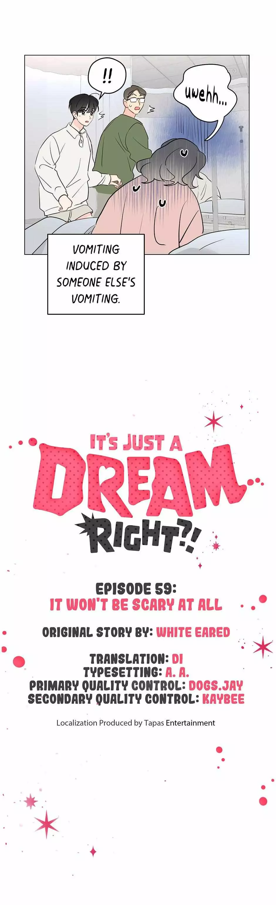 What's With This Strange Dream?! - 59 page 2-9b921acd