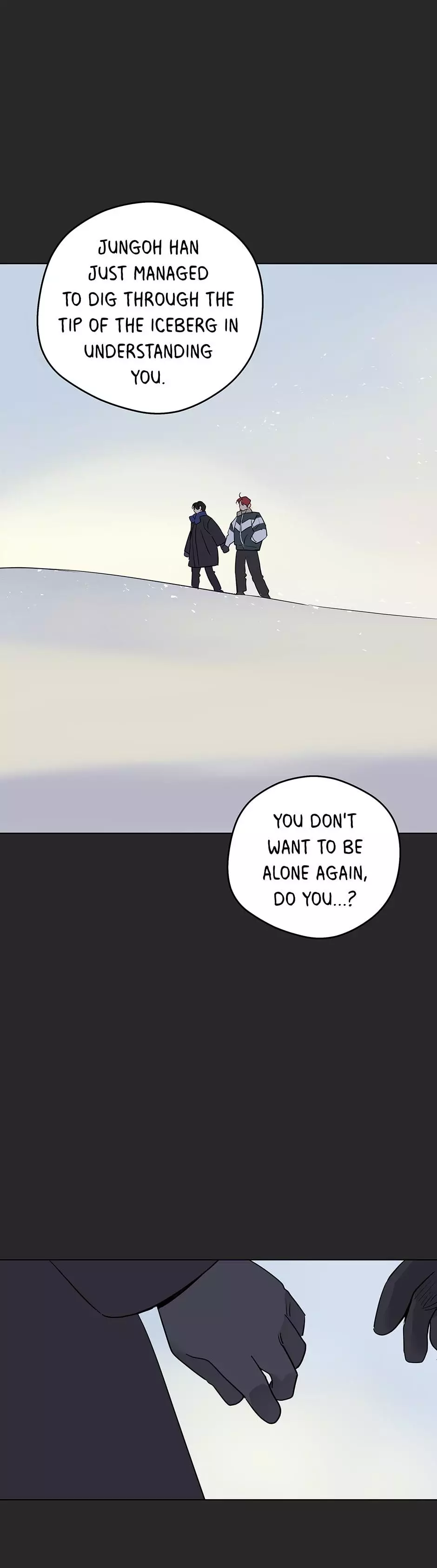 What's With This Strange Dream?! - 61 page 33-931a08b5