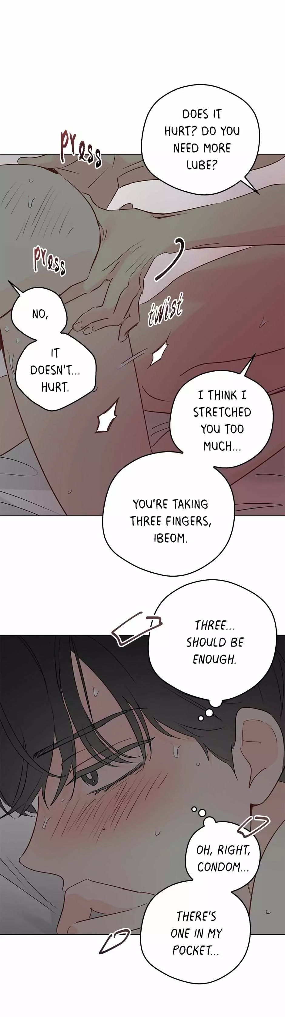 What's With This Strange Dream?! - 75 page 33-508fbfd6