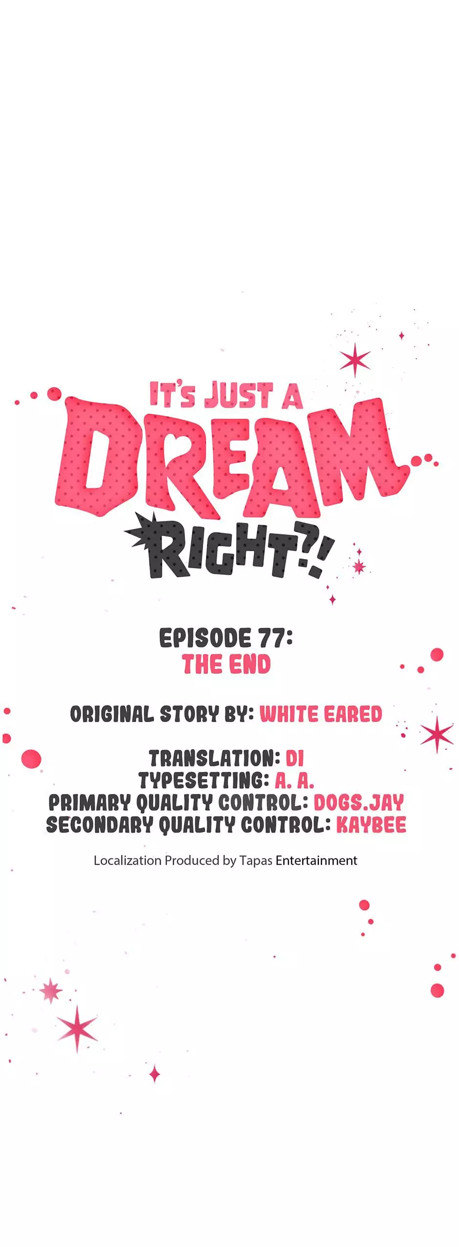 What's With This Strange Dream?! - 77 page 24-f919405a