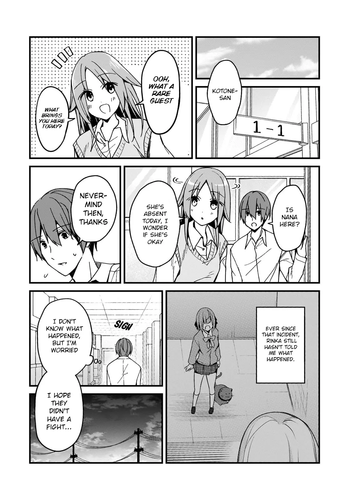 My Web Game Wife Is A Popular Idol Irl - 18 page 4-c767c020