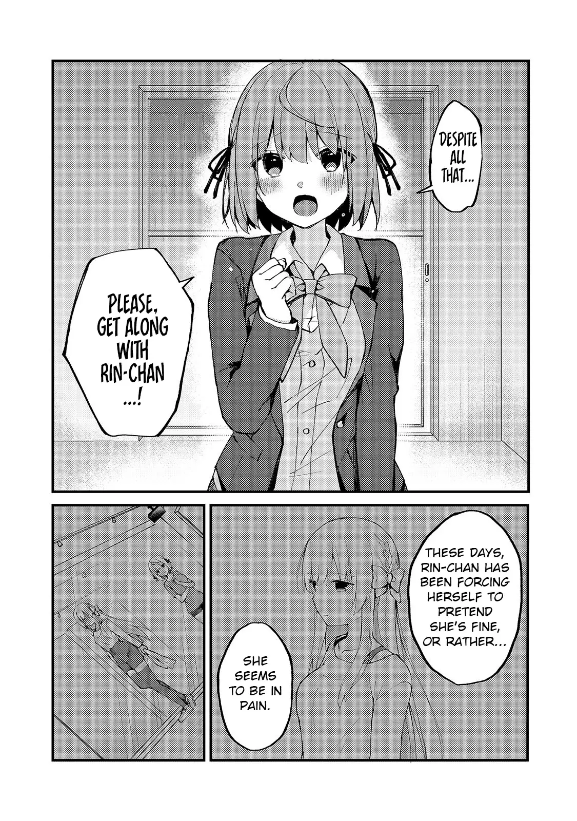 My Web Game Wife Is A Popular Idol Irl - 6 page 11-ac7a872a