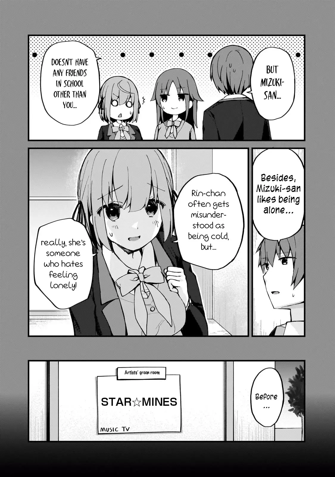 My Web Game Wife Is A Popular Idol Irl - 7 page 4-697ec06b