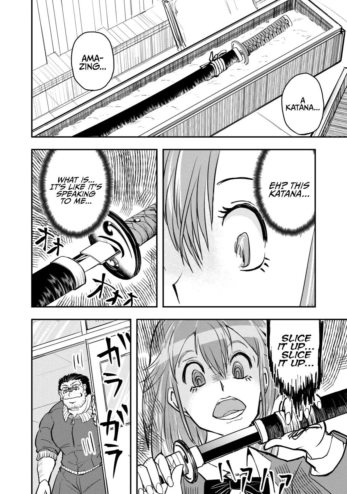 A Manga About The Kind Of Pe Teacher Who Dies At The Start Of A School Horror Movie - 47 page 4-f65ea045