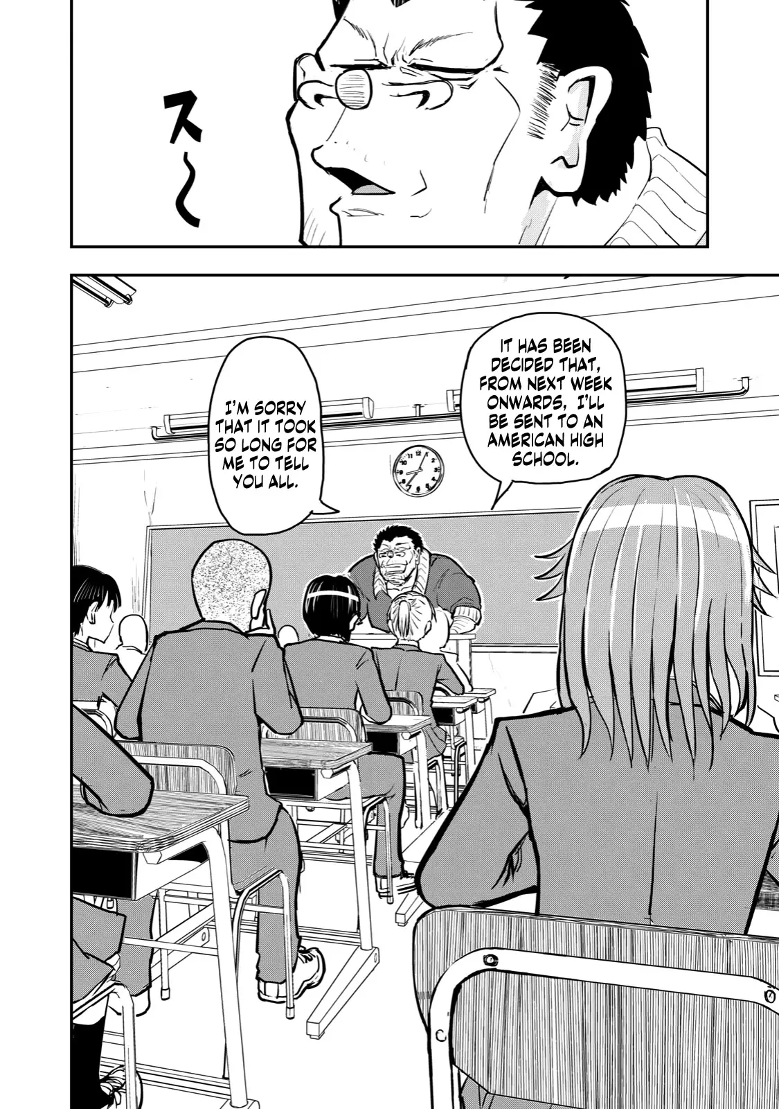 A Manga About The Kind Of Pe Teacher Who Dies At The Start Of A School Horror Movie - 49 page 10-318a32e4