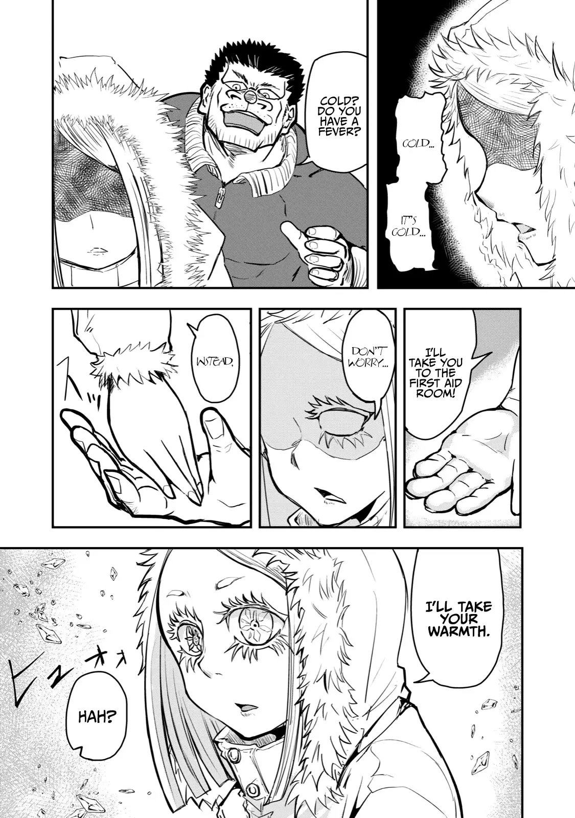 A Manga About The Kind Of Pe Teacher Who Dies At The Start Of A School Horror Movie - 52 page 13-0f32416a