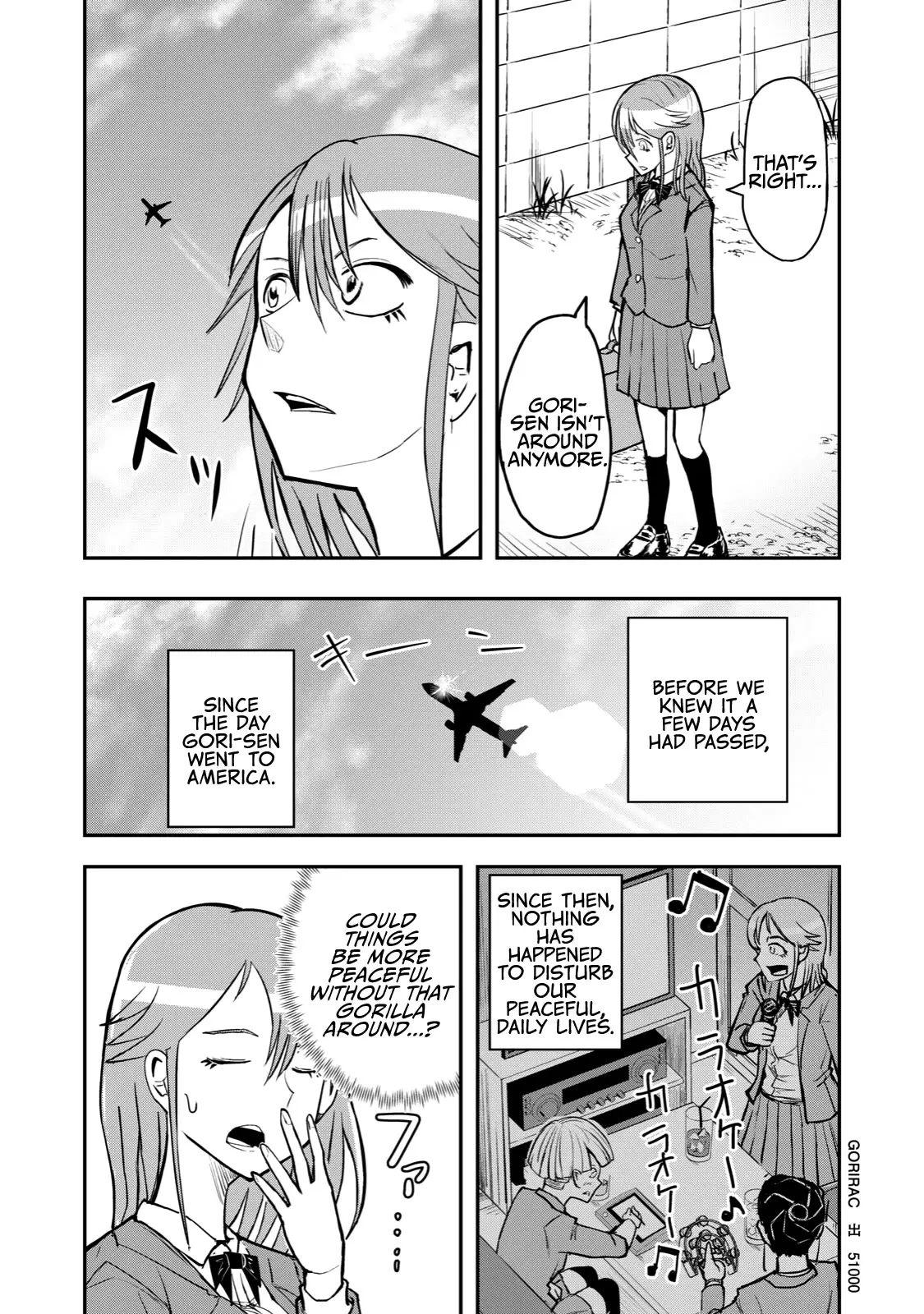 A Manga About The Kind Of Pe Teacher Who Dies At The Start Of A School Horror Movie - 53 page 4-b02acc8c