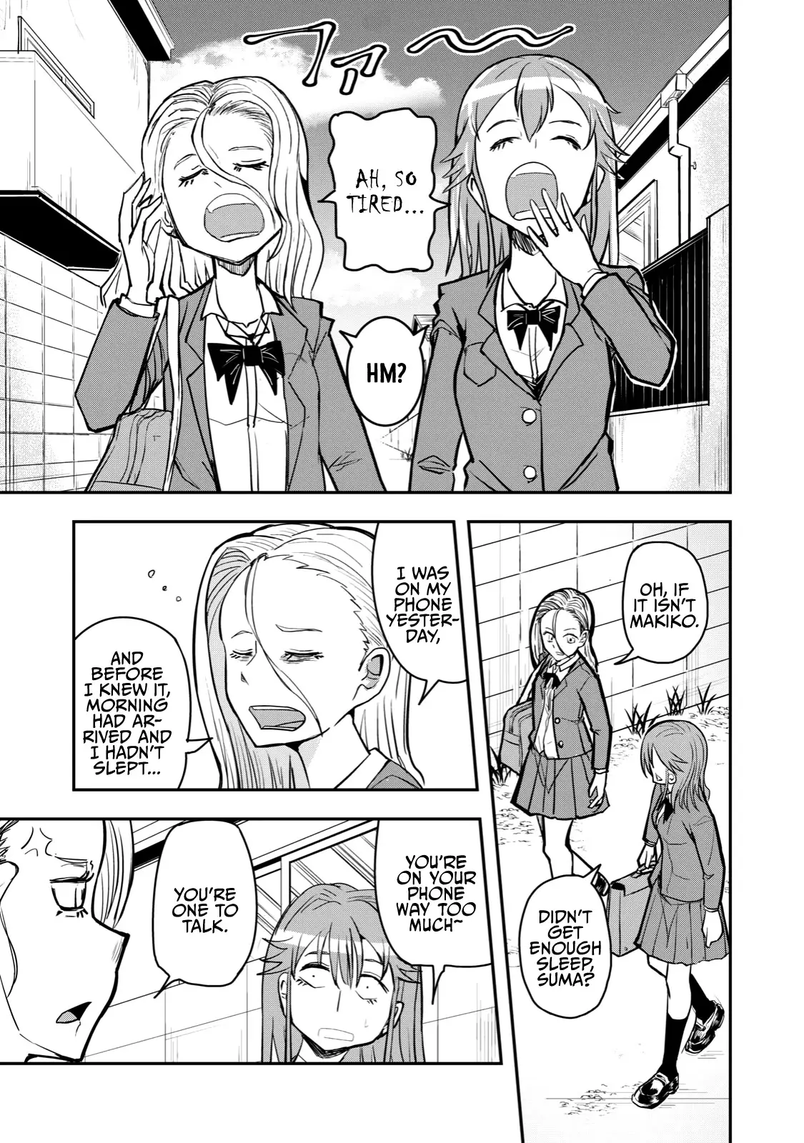 A Manga About The Kind Of Pe Teacher Who Dies At The Start Of A School Horror Movie - 53 page 5-70f8a657