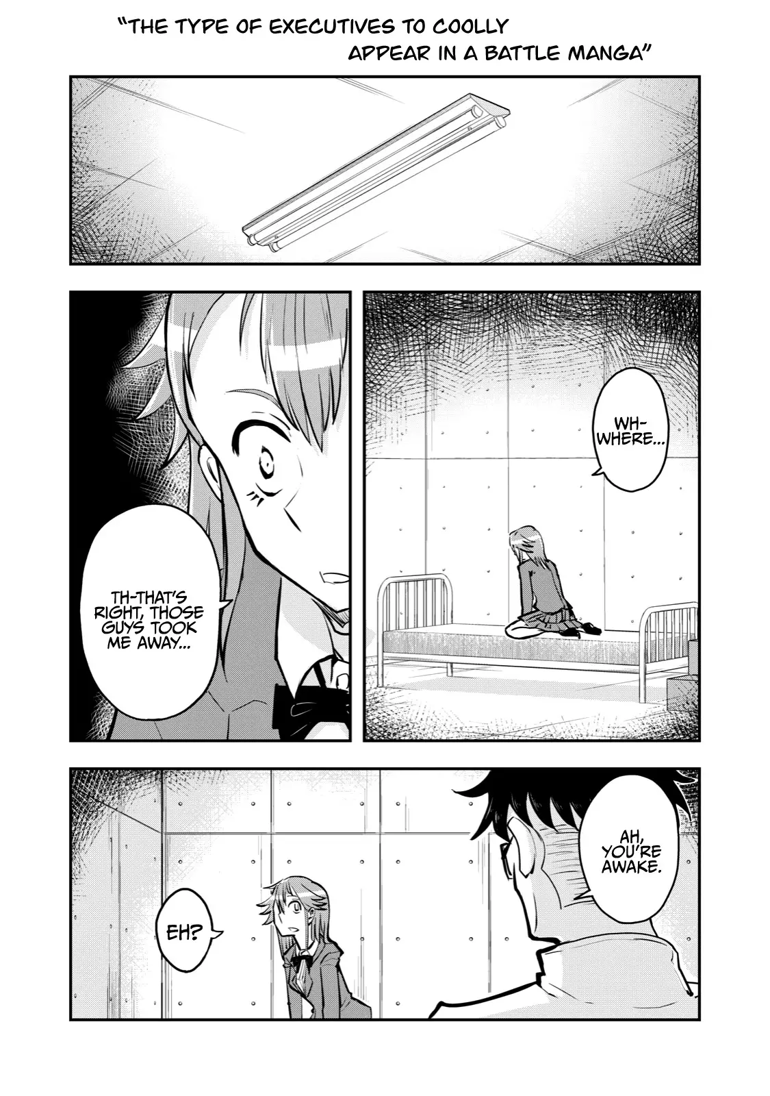 A Manga About The Kind Of Pe Teacher Who Dies At The Start Of A School Horror Movie - 57 page 1-076cf982