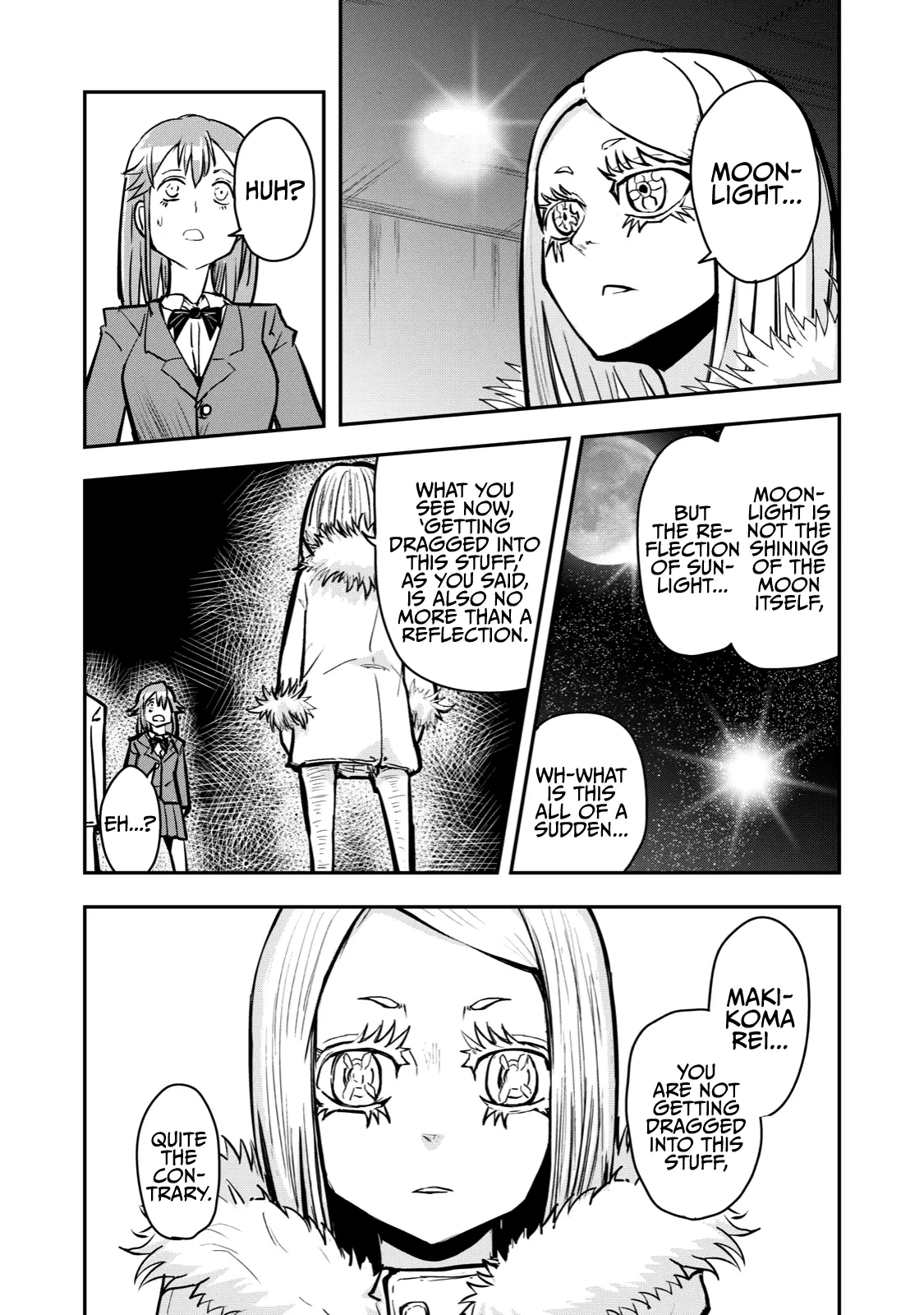A Manga About The Kind Of Pe Teacher Who Dies At The Start Of A School Horror Movie - 57 page 16-6859bd9f