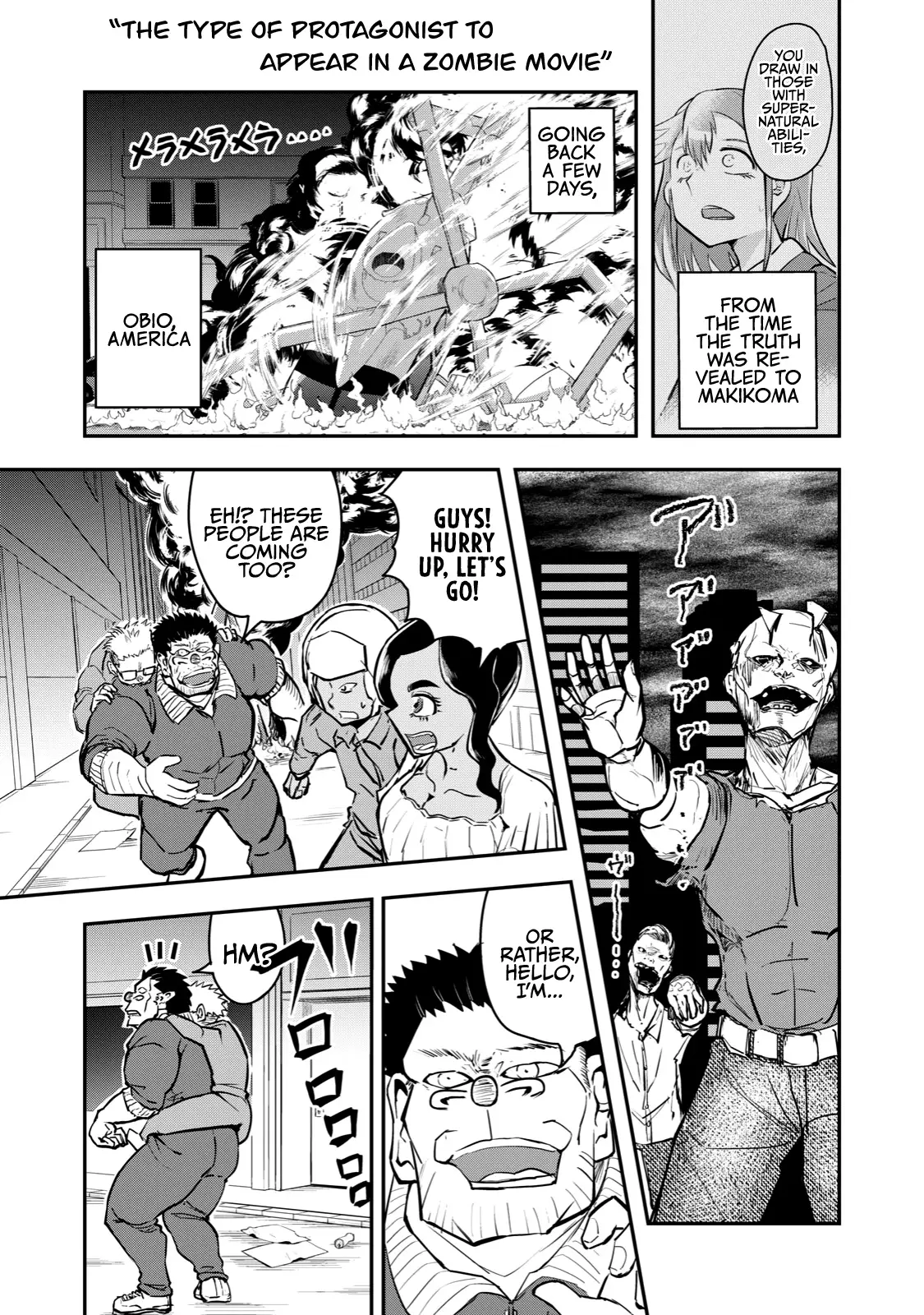 A Manga About The Kind Of Pe Teacher Who Dies At The Start Of A School Horror Movie - 58 page 1-cfdbbac4