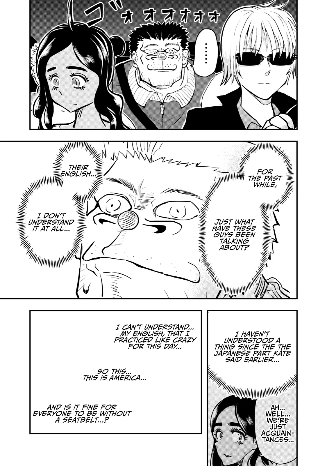 A Manga About The Kind Of Pe Teacher Who Dies At The Start Of A School Horror Movie - 58 page 7-60a9f60f