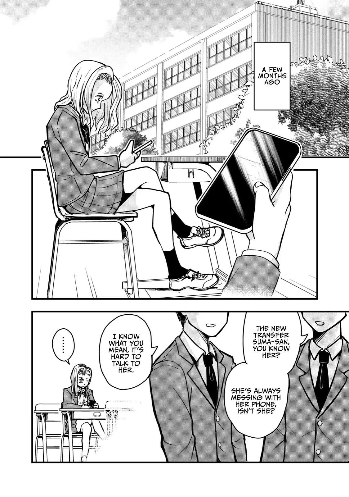 A Manga About The Kind Of Pe Teacher Who Dies At The Start Of A School Horror Movie - 63 page 1-1ce3765e