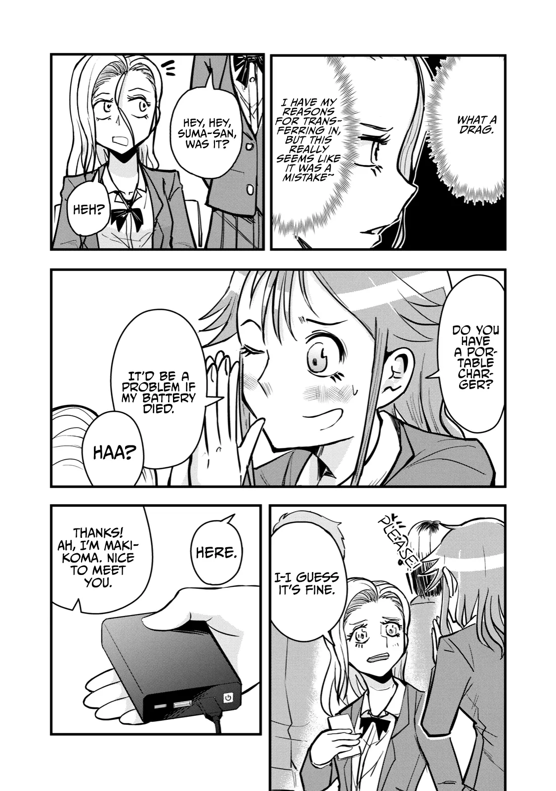 A Manga About The Kind Of Pe Teacher Who Dies At The Start Of A School Horror Movie - 63 page 2-ef727075