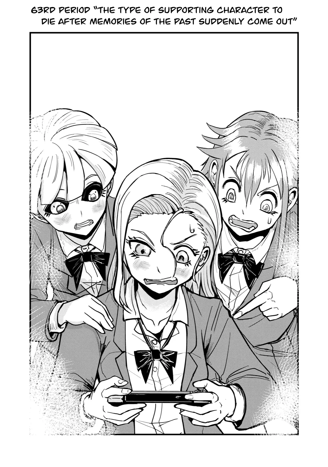 A Manga About The Kind Of Pe Teacher Who Dies At The Start Of A School Horror Movie - 63 page 4-7938065a