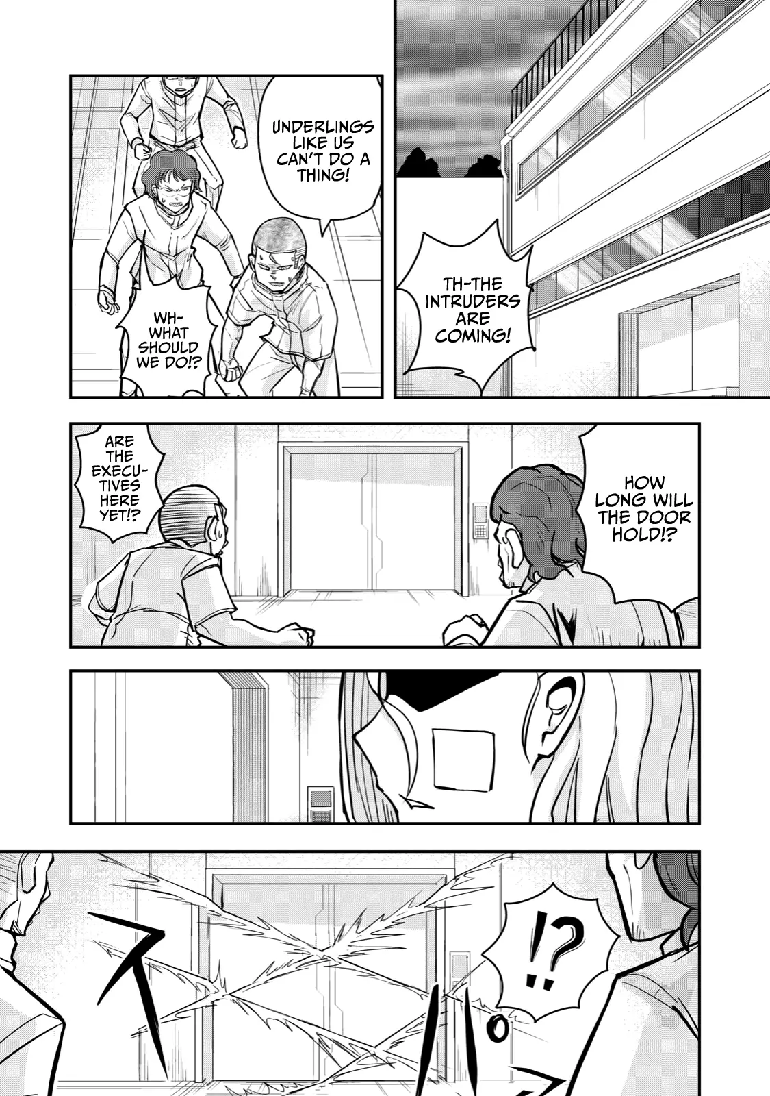 A Manga About The Kind Of Pe Teacher Who Dies At The Start Of A School Horror Movie - 63 page 5-a7090c13