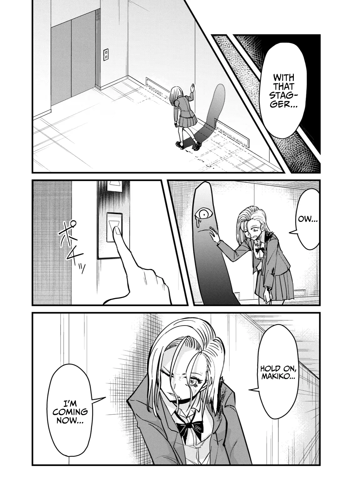 A Manga About The Kind Of Pe Teacher Who Dies At The Start Of A School Horror Movie - 64 page 15-4cad2081
