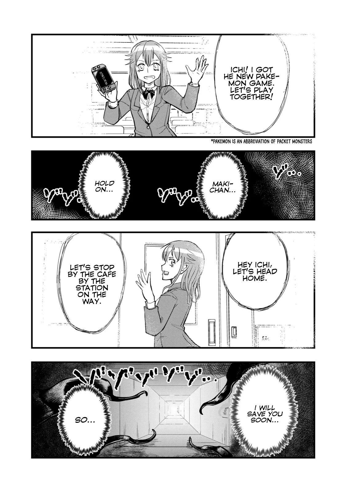 A Manga About The Kind Of Pe Teacher Who Dies At The Start Of A School Horror Movie - 66 page 1-5c6a1b3e