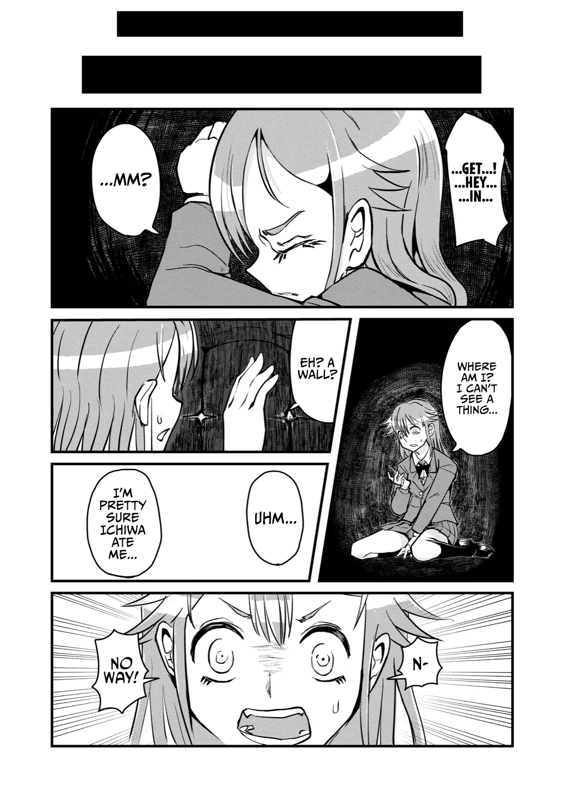 A Manga About The Kind Of Pe Teacher Who Dies At The Start Of A School Horror Movie - 66 page 11-052e9c9d
