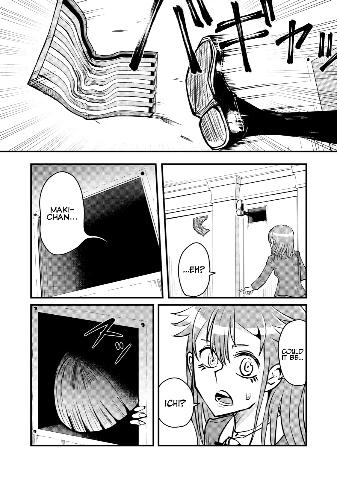 A Manga About The Kind Of Pe Teacher Who Dies At The Start Of A School Horror Movie - 66 page 4-ab21cde3