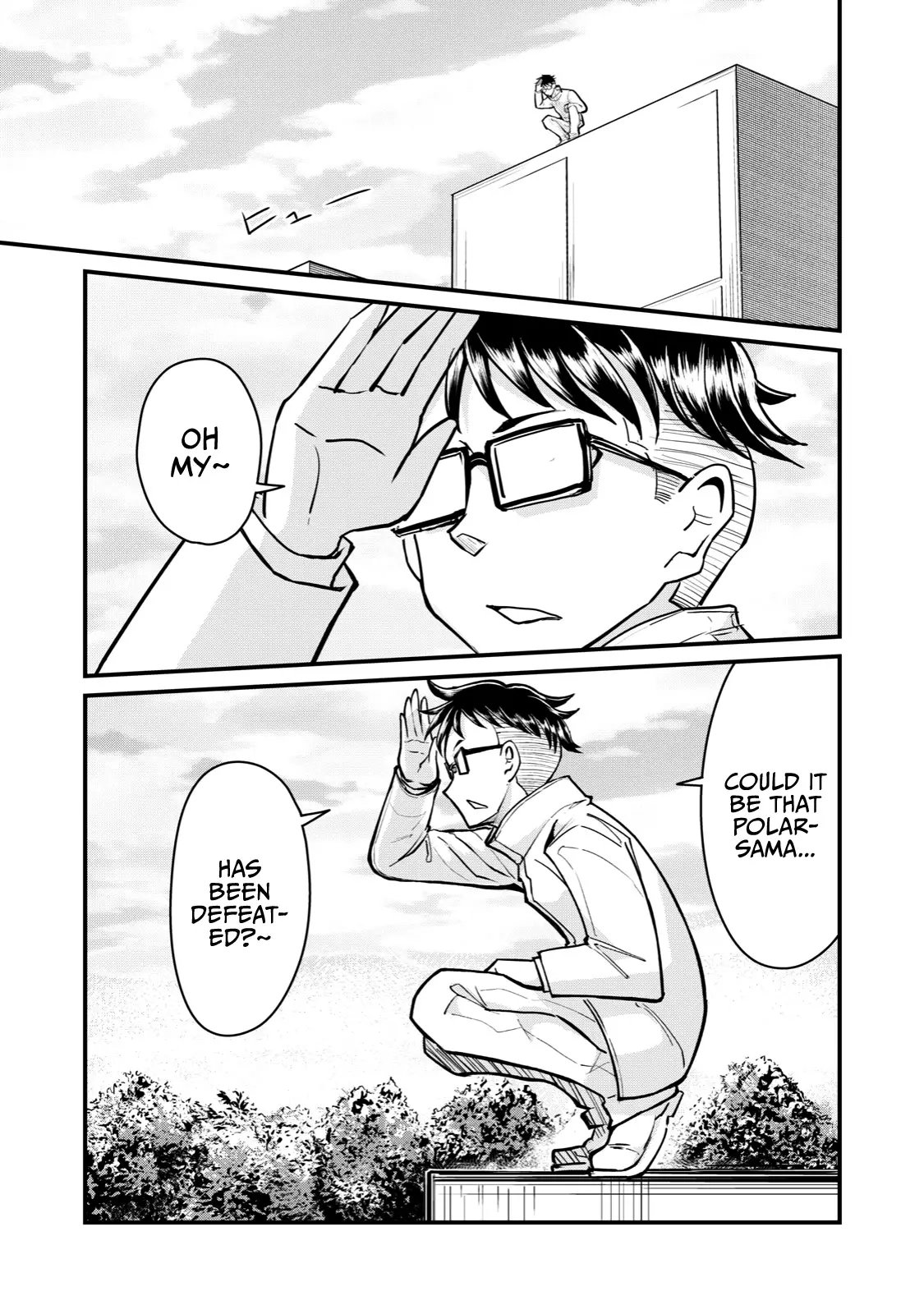 A Manga About The Kind Of Pe Teacher Who Dies At The Start Of A School Horror Movie - 67 page 25-de96fa89