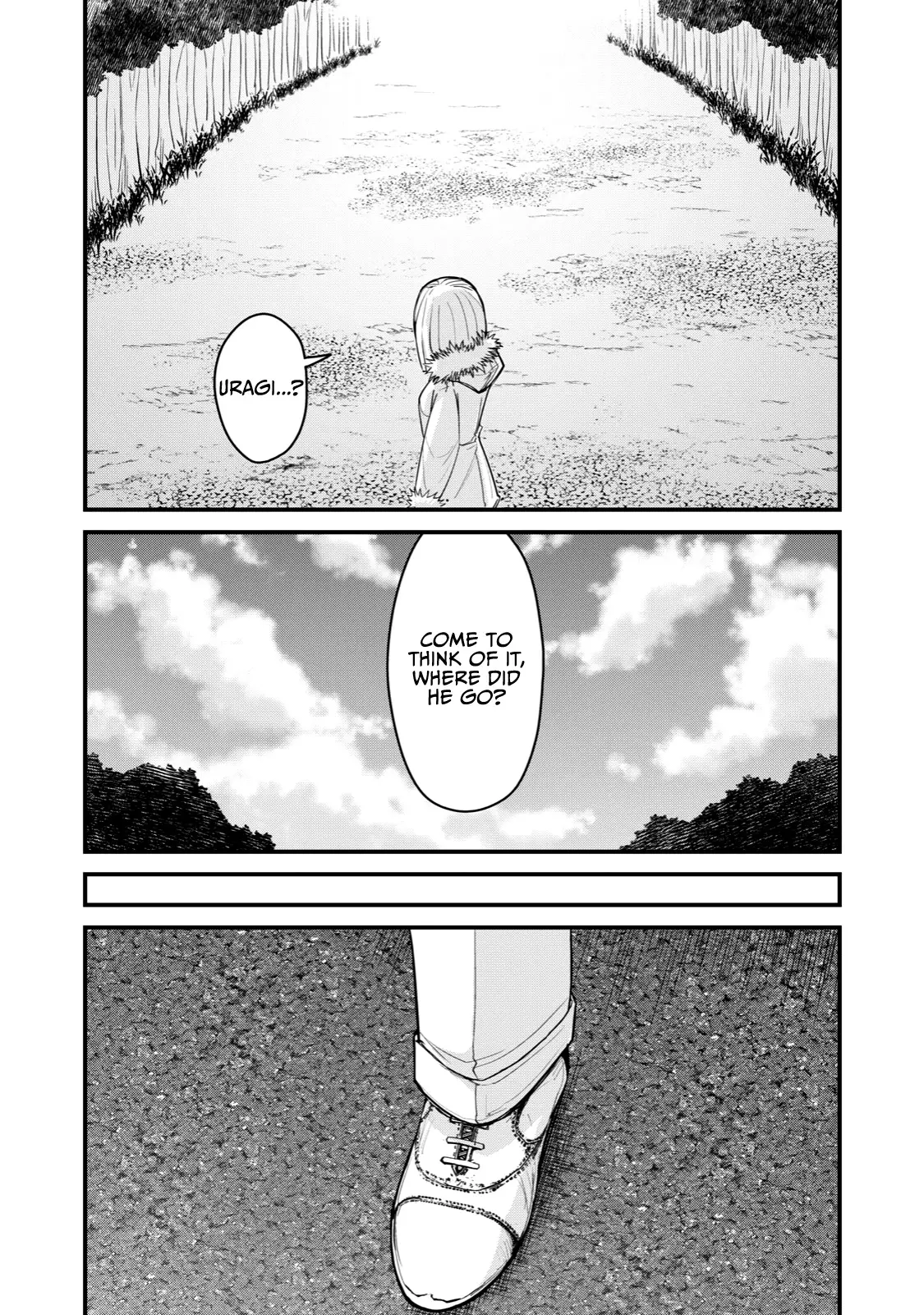 A Manga About The Kind Of Pe Teacher Who Dies At The Start Of A School Horror Movie - 68 page 3-97a8026b