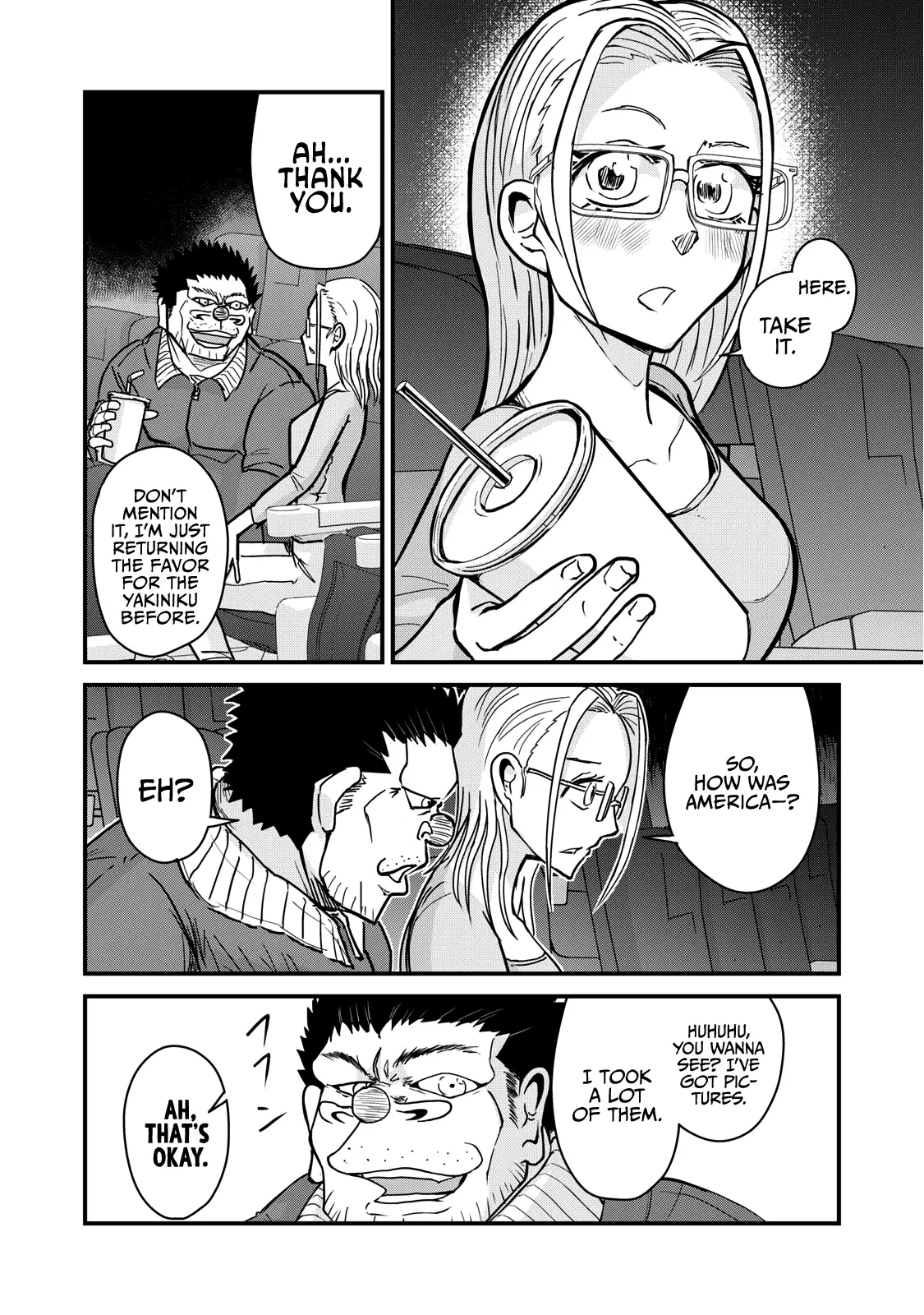 A Manga About The Kind Of Pe Teacher Who Dies At The Start Of A School Horror Movie - 69 page 10-e9f7d1b4