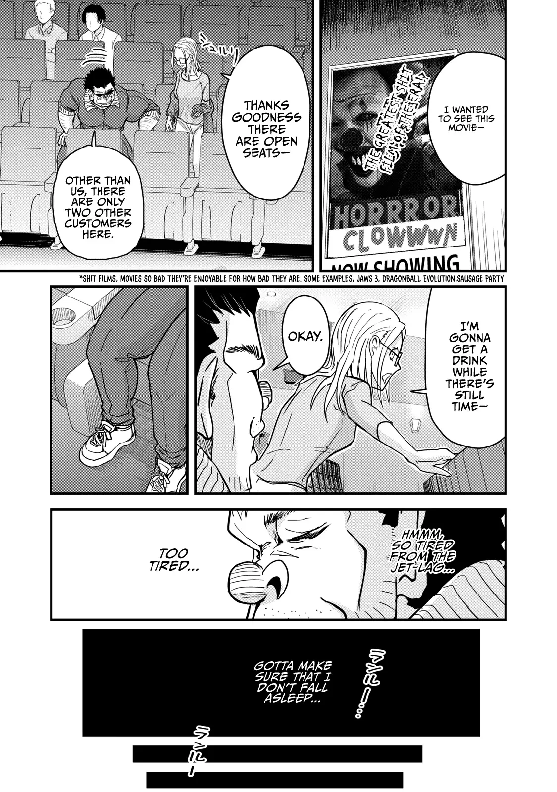 A Manga About The Kind Of Pe Teacher Who Dies At The Start Of A School Horror Movie - 69 page 7-cdbea0f9